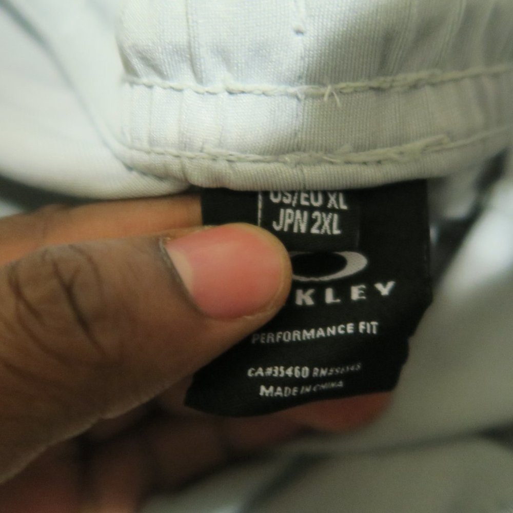 Oakley Foundational Training Pant Performance Fit… - image 3